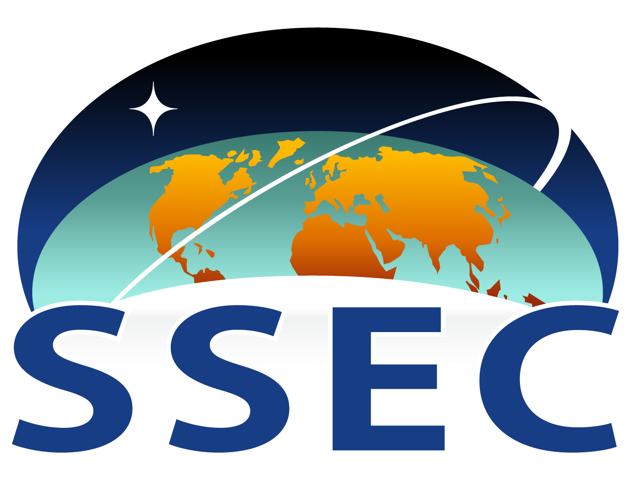 University of Wisconsin-Madison's Space Science and Engineering Center (SSEC)'s logo